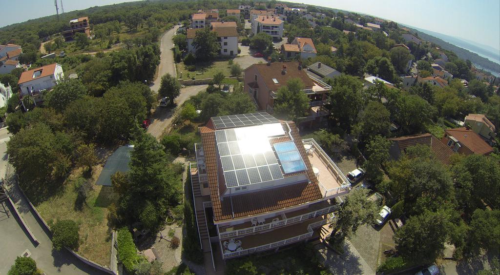 Apartments And Rooms Nijvice Zewnętrze zdjęcie
