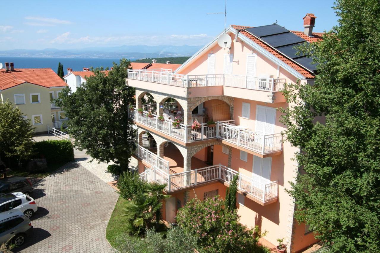 Apartments And Rooms Nijvice Zewnętrze zdjęcie